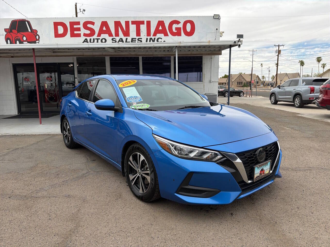 2023 NISSAN Sentra