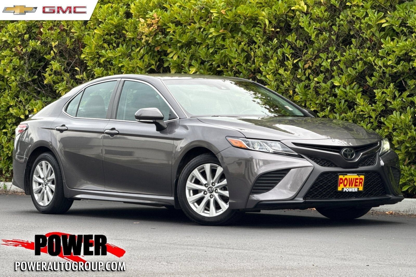 2020 TOYOTA Camry