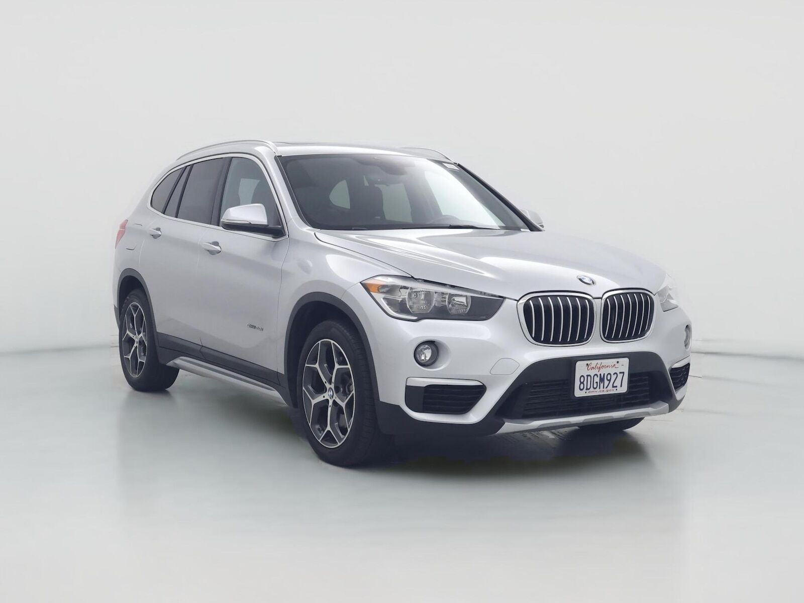 2018 BMW X1