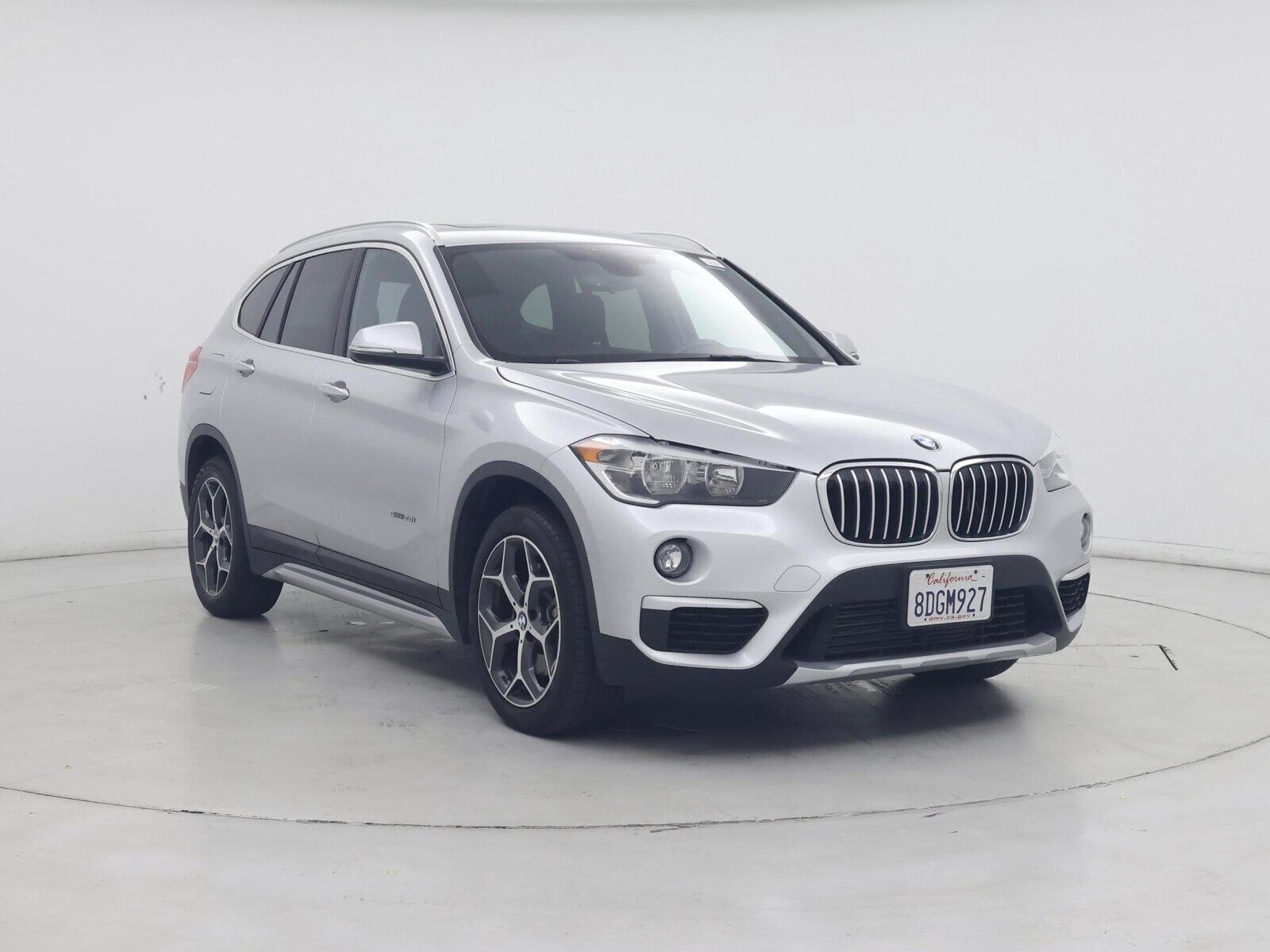 2018 BMW X1