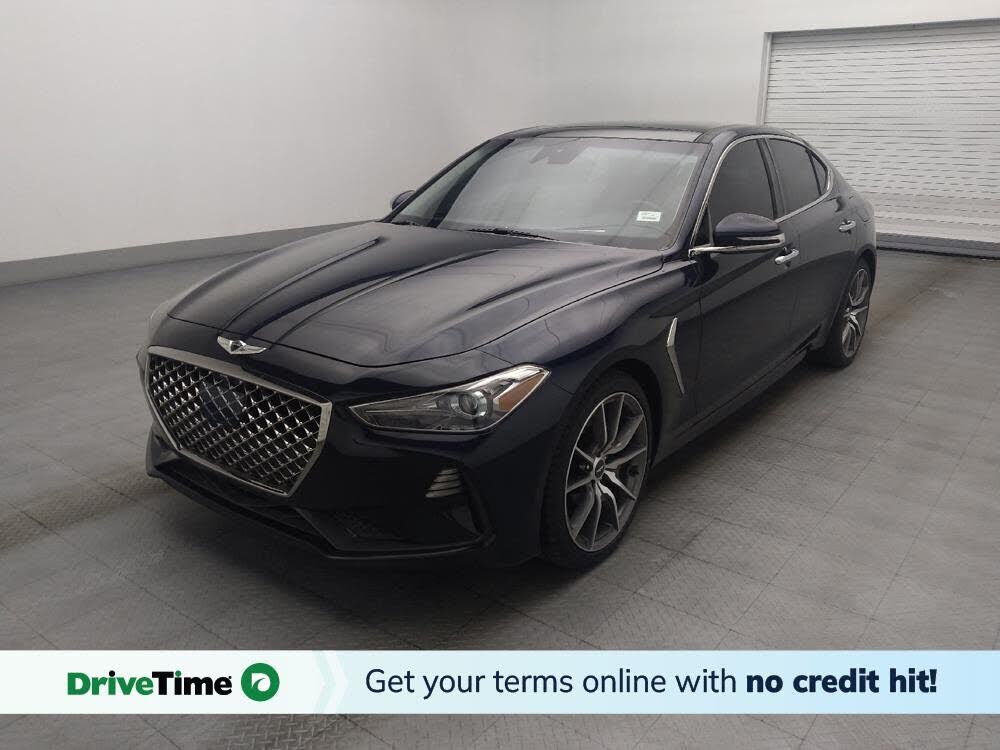 2019 GENESIS G70