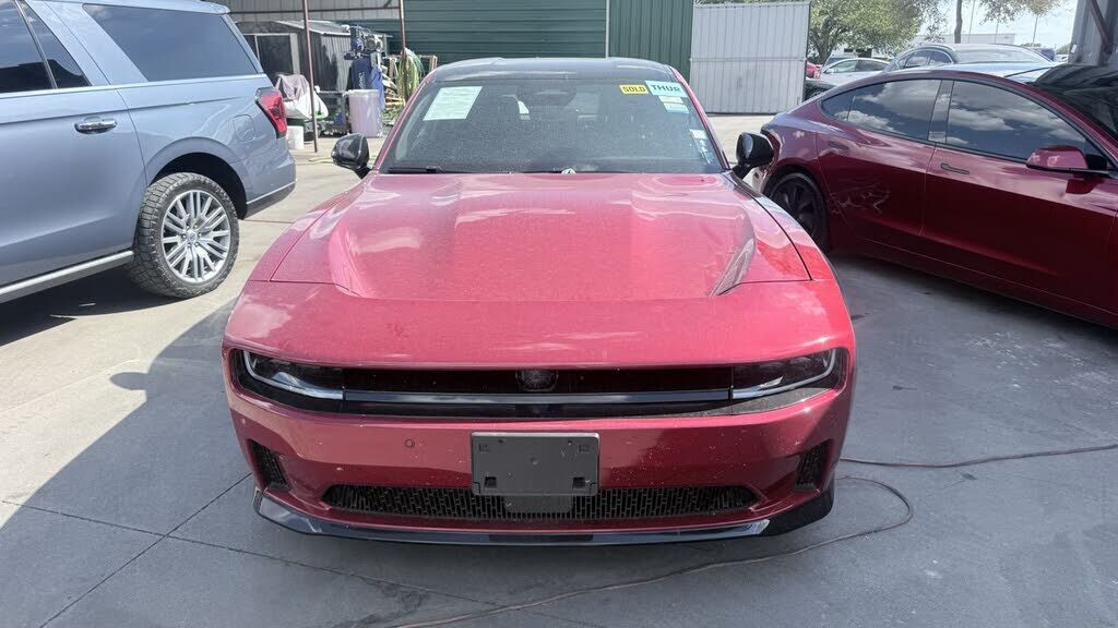 2025 DODGE Charger