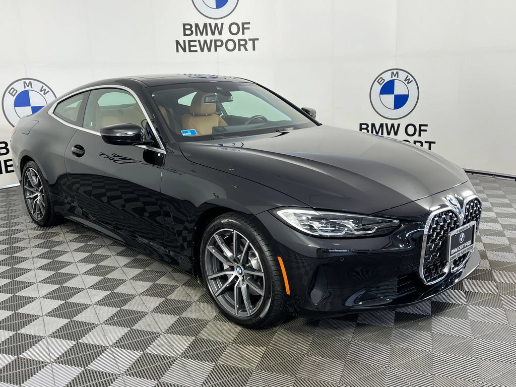 2024 BMW 4 Series