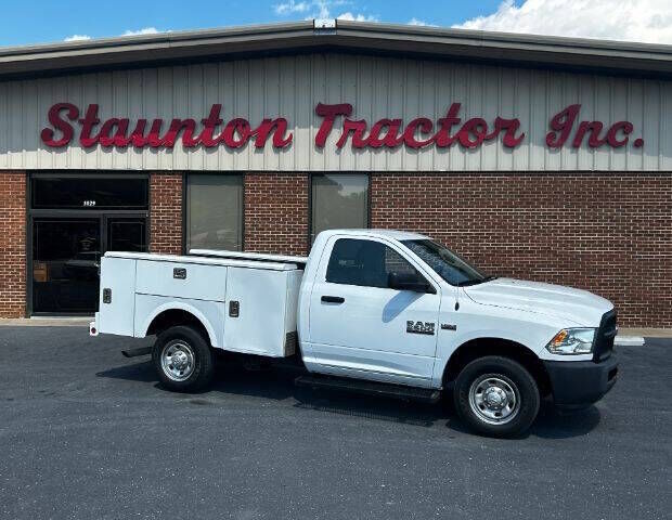2018 RAM 2500