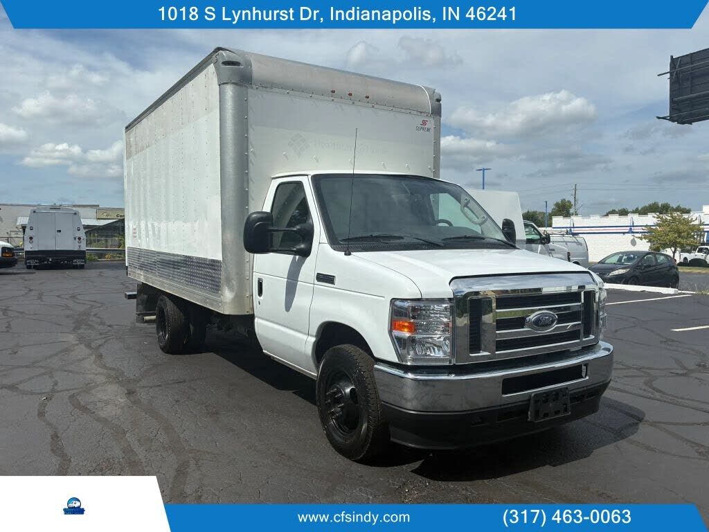 2021 FORD E-350