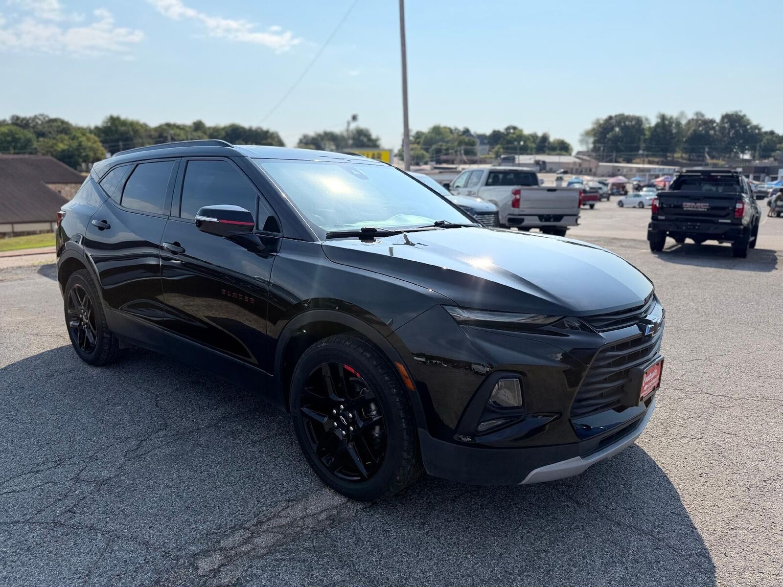 2021 CHEVROLET Blazer