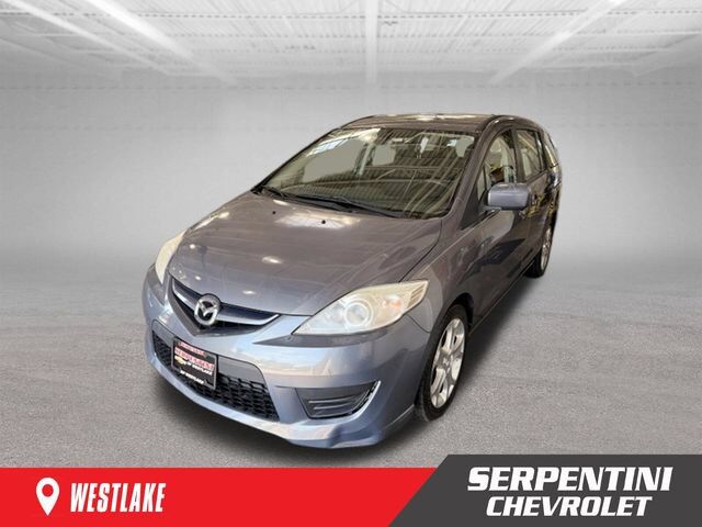 2010 MAZDA Mazda5