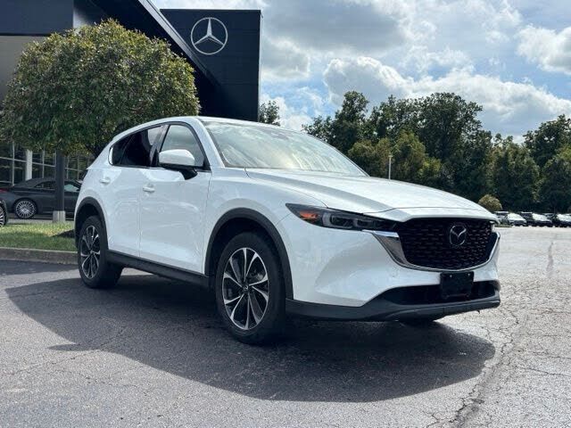 2022 MAZDA CX-5