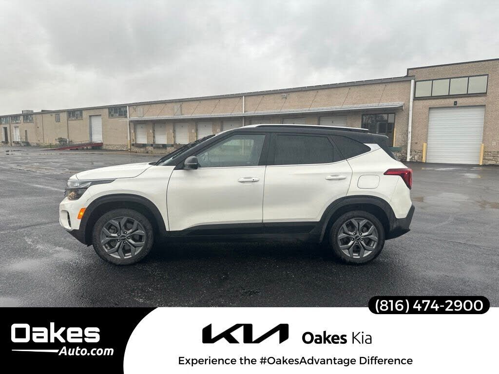 2024 KIA Seltos