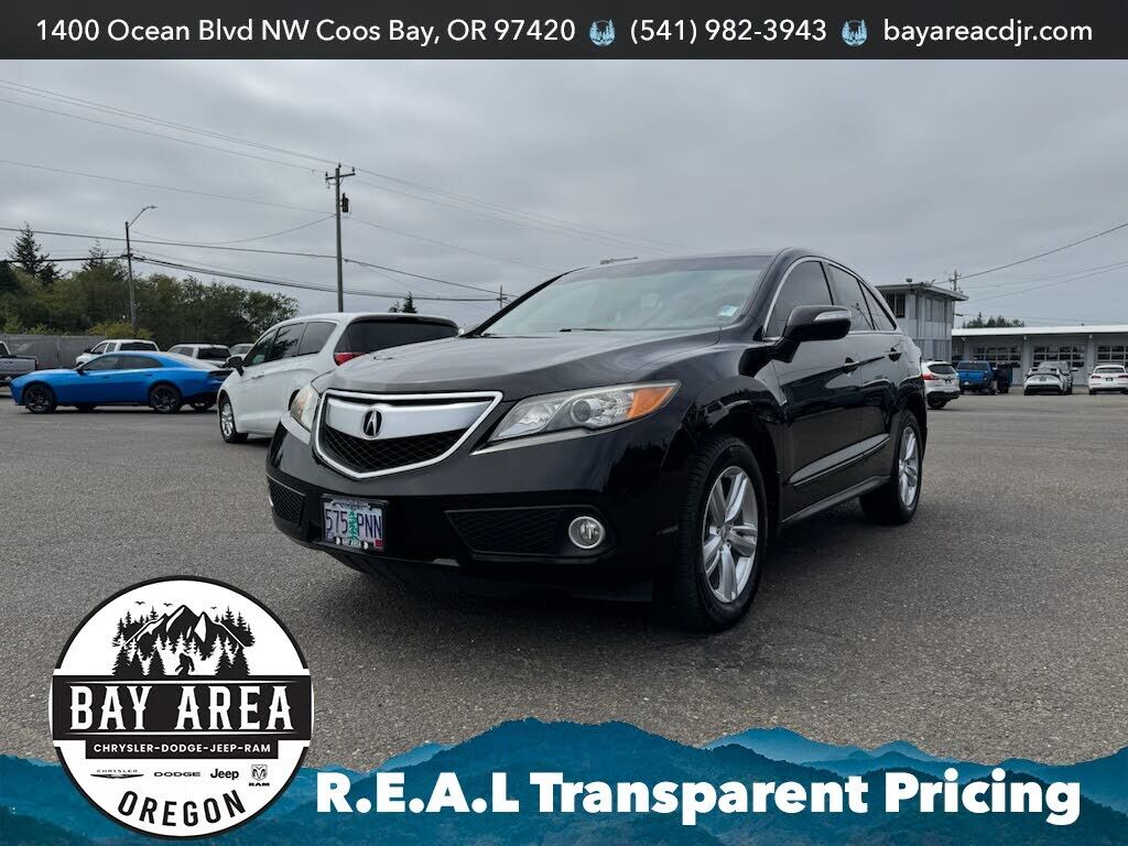 2015 ACURA RDX