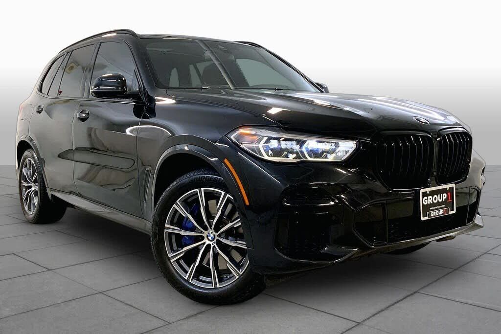 2022 BMW X5