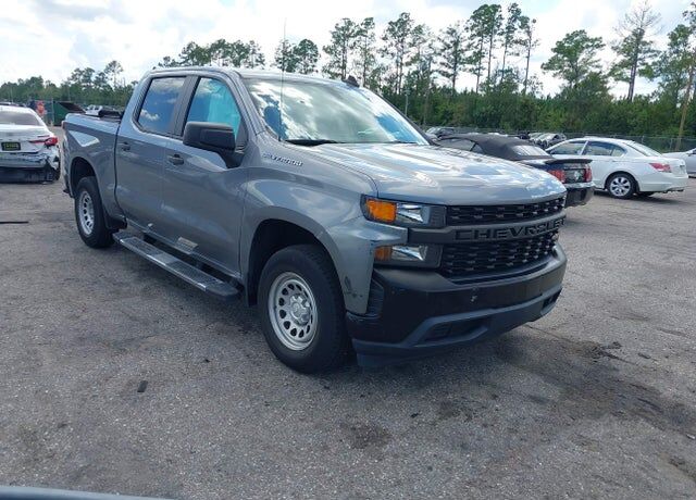 2020 CHEVROLET Silverado