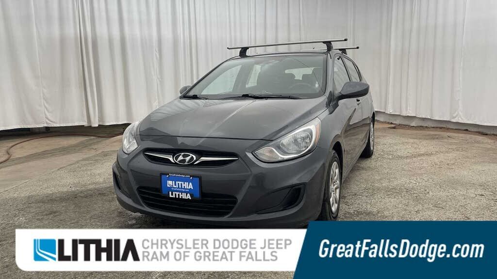 2013 HYUNDAI Accent