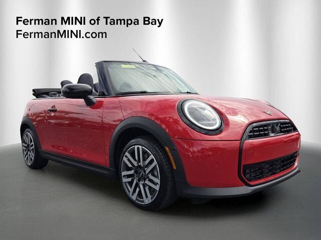 2026 MINI Cooper Convertible