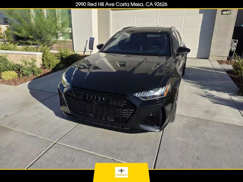 2024 AUDI RS6