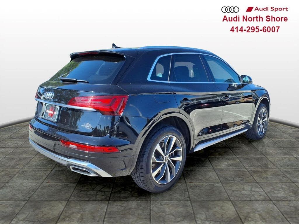 2023 Audi Q5