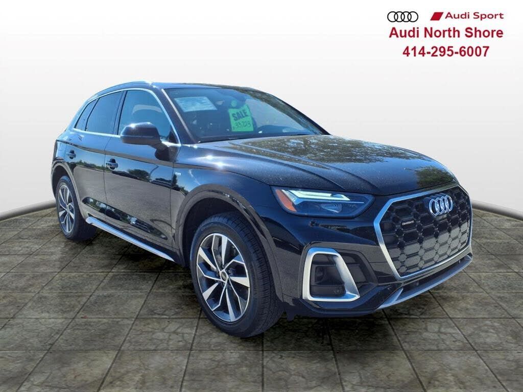 2023 AUDI Q5