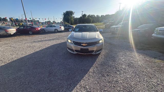 2014 CHEVROLET Impala