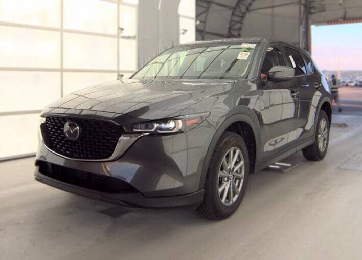 2023 MAZDA CX-5