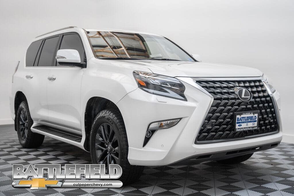 2022 LEXUS GX