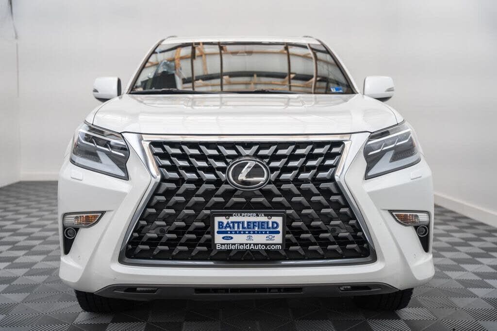 2022 Lexus GX