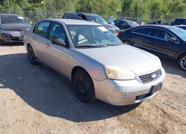 2007 CHEVROLET Malibu