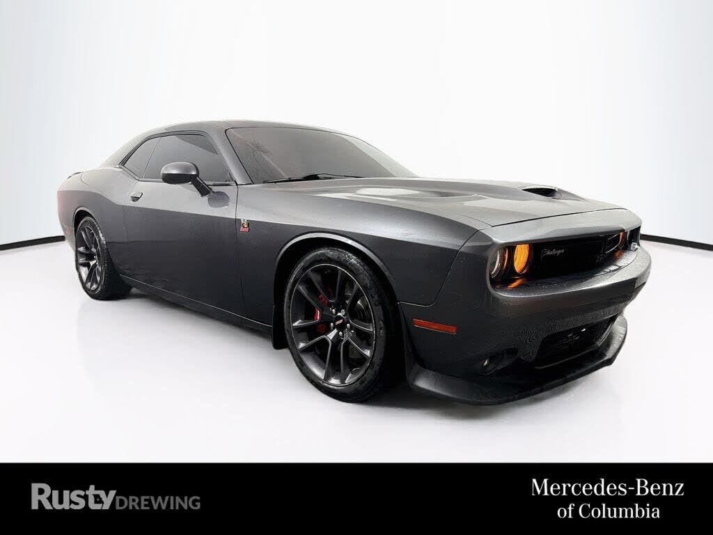 2020 DODGE Challenger