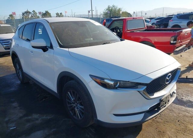 2017 MAZDA CX-5