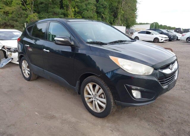 2013 HYUNDAI Tucson