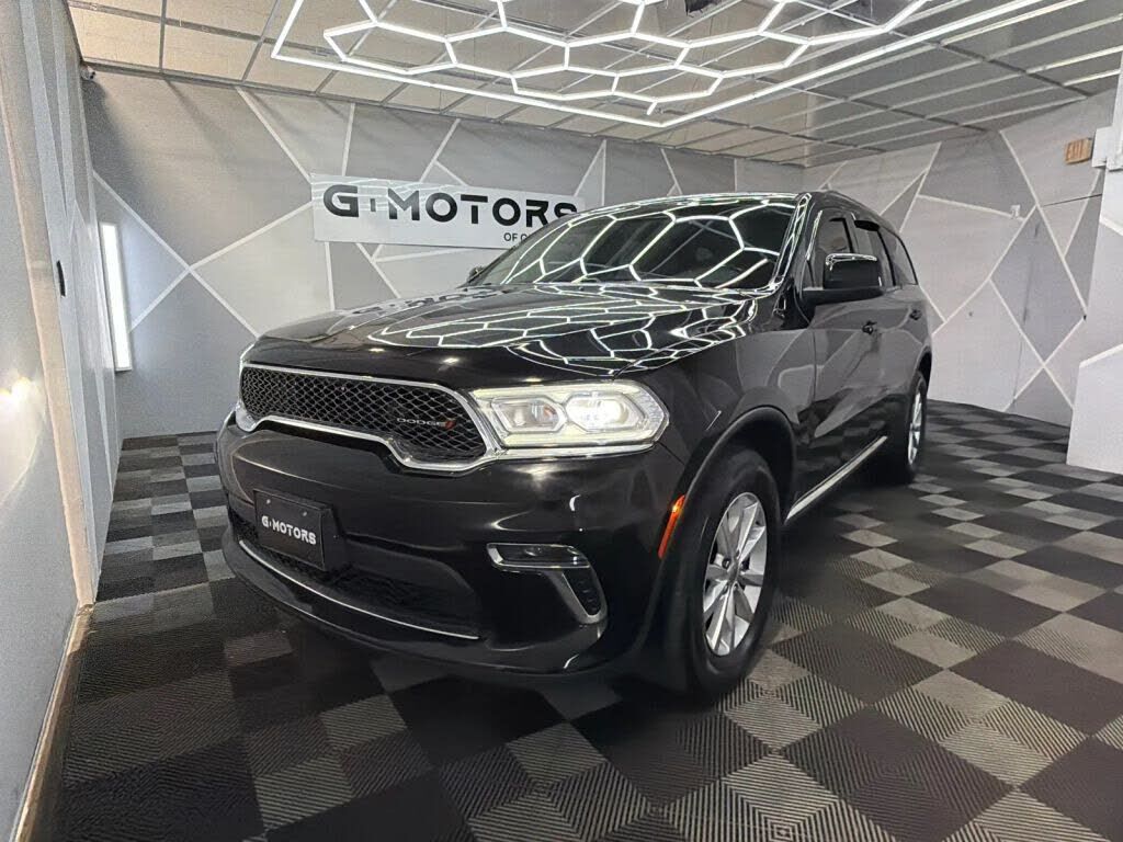 2021 DODGE Durango