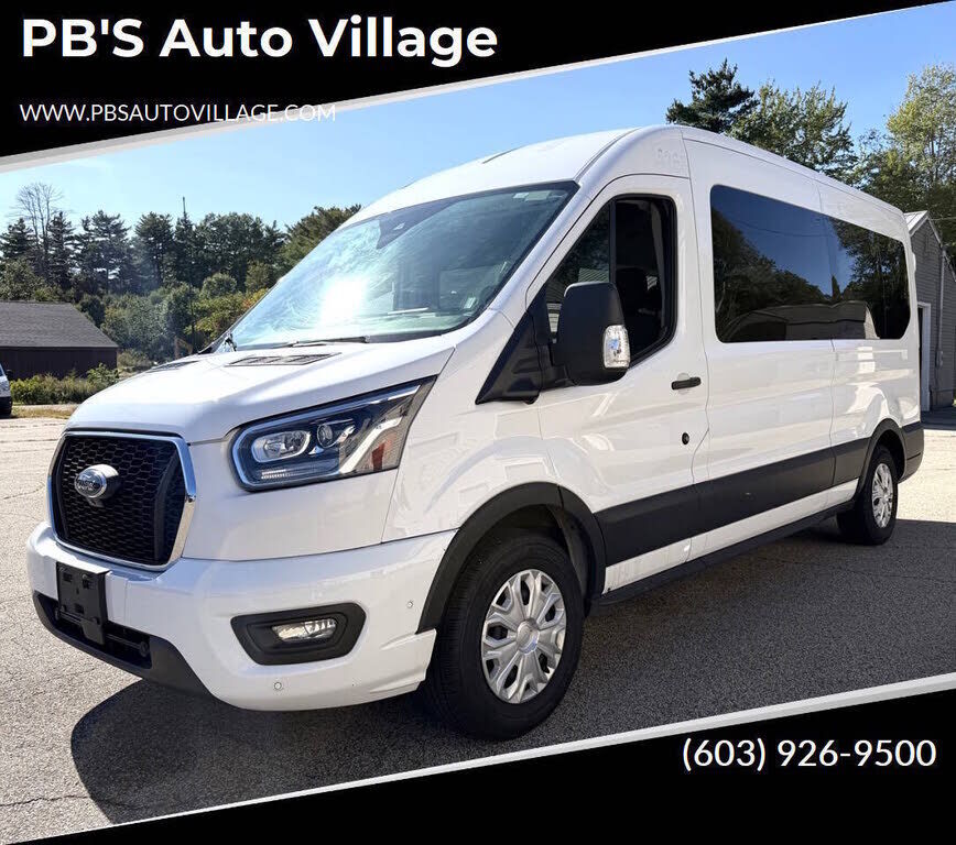 2023 FORD Transit