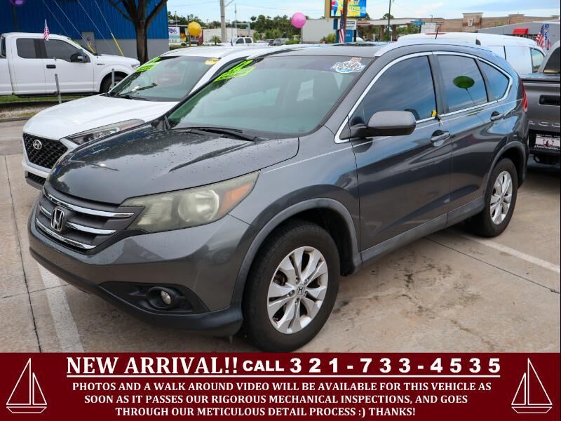 2012 HONDA CR-V