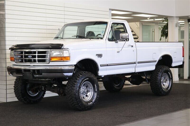 1996 FORD F-250