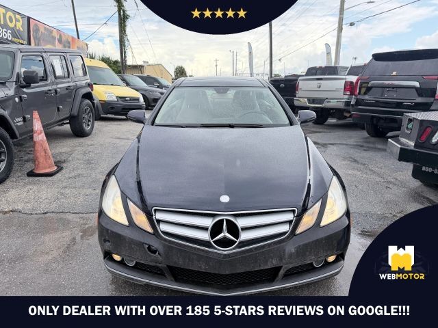 2010 Mercedes-Benz E-Class