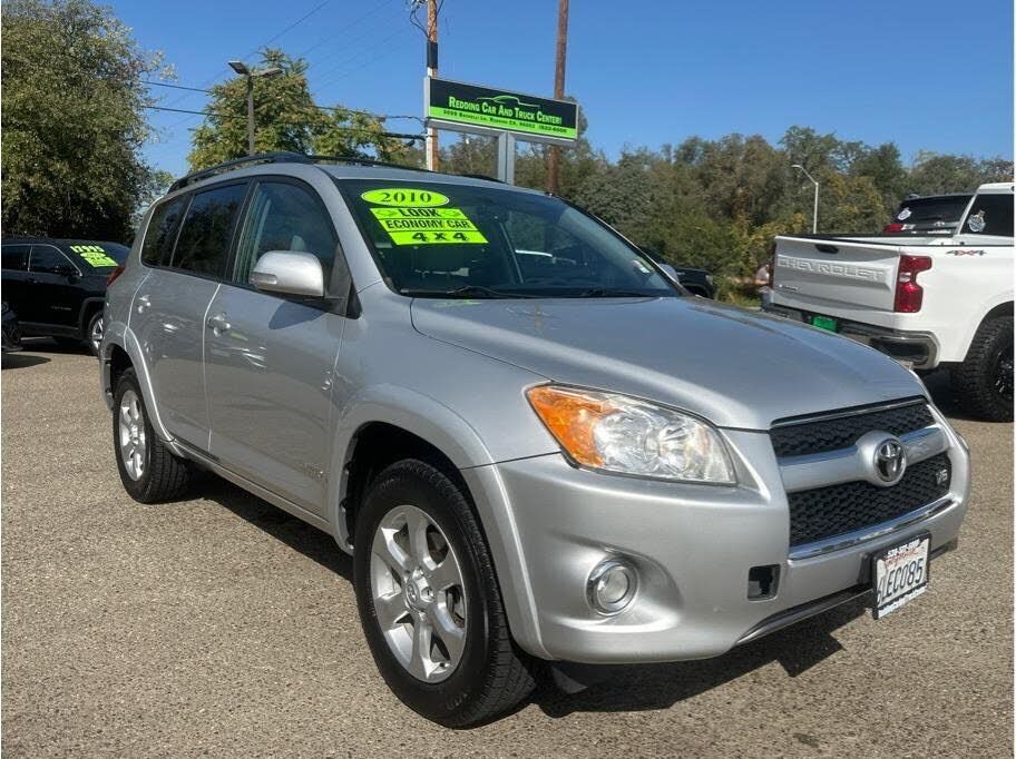 2010 TOYOTA RAV4