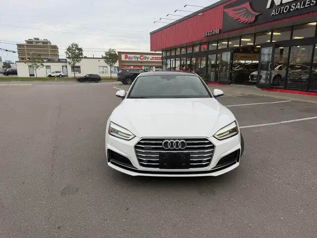 2019 Audi A5