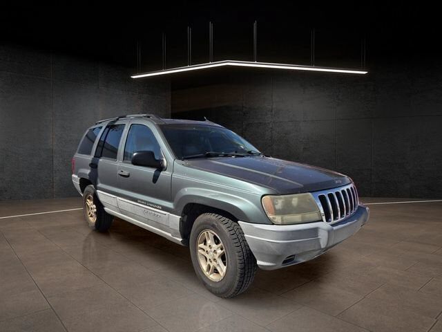 2002 JEEP Grand Cherokee