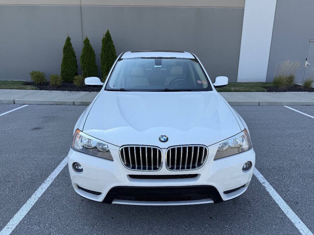 2013 BMW X3