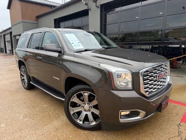 2019 GMC Yukon