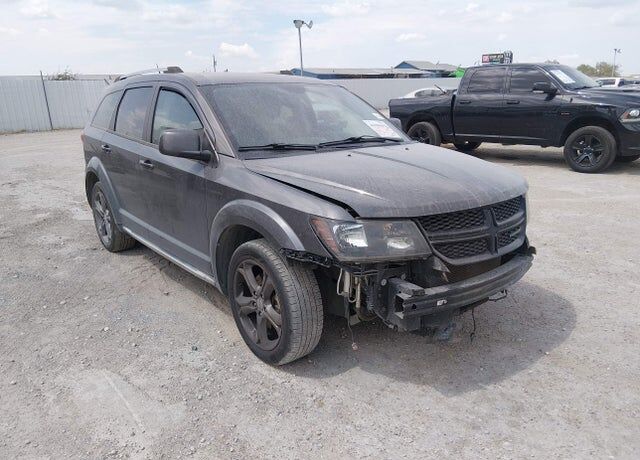 2015 DODGE Journey