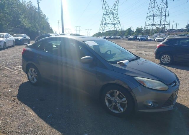 2012 FORD Focus