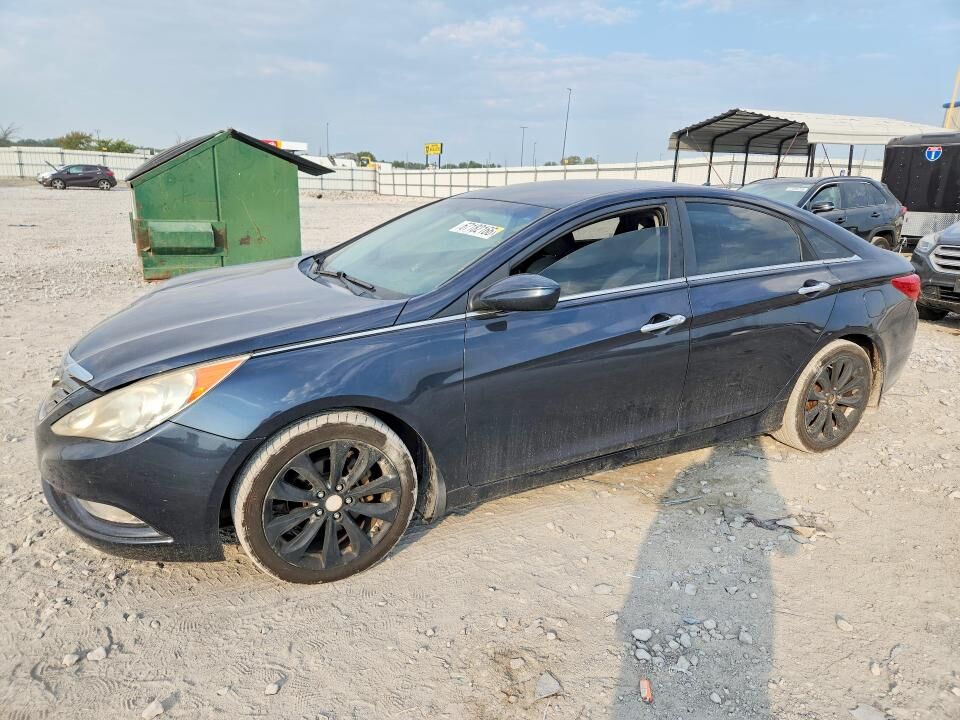 2011 HYUNDAI Sonata