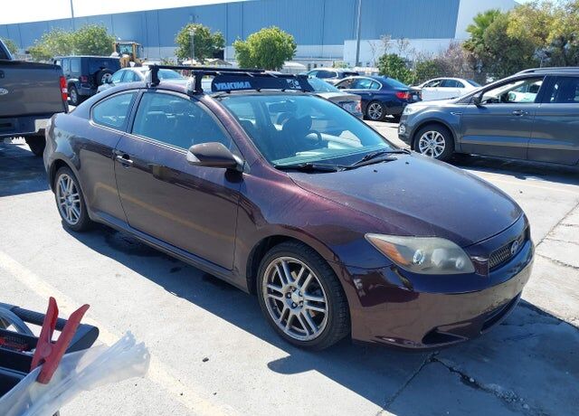 2009 TOYOTA SCION