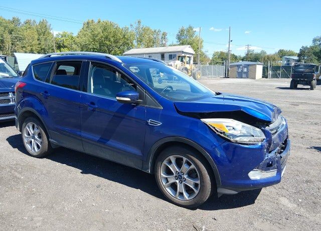 2015 FORD Escape