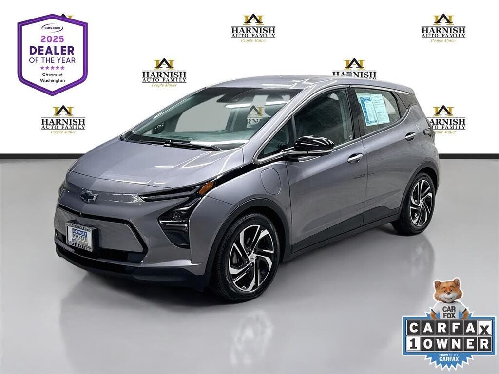 2023 CHEVROLET Bolt EV