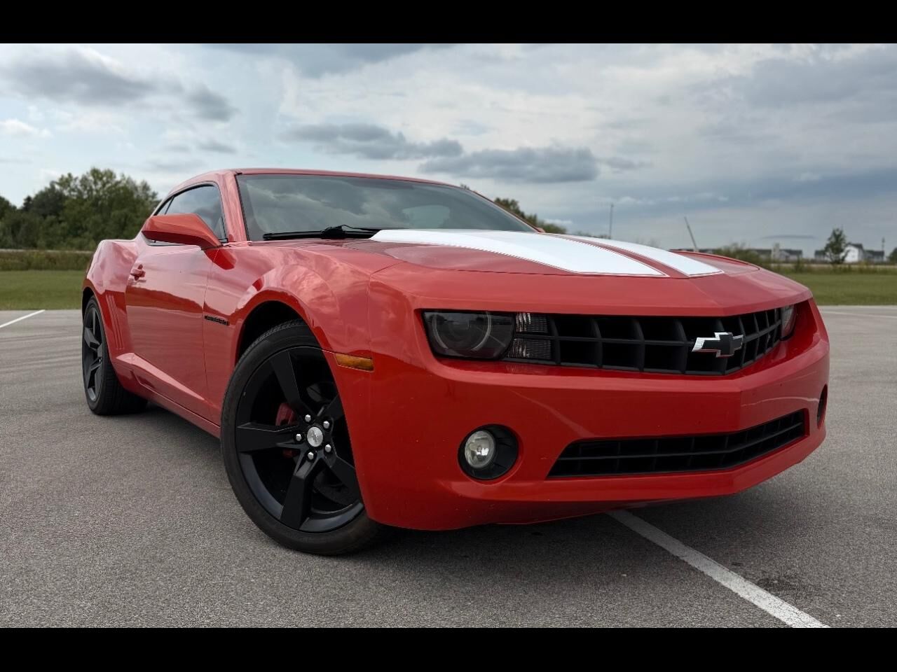 2012 CHEVROLET Camaro