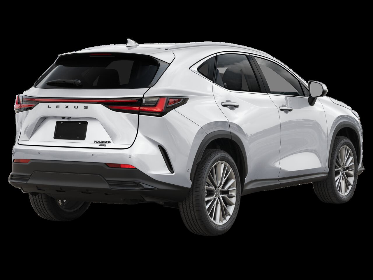 2026 Lexus NX