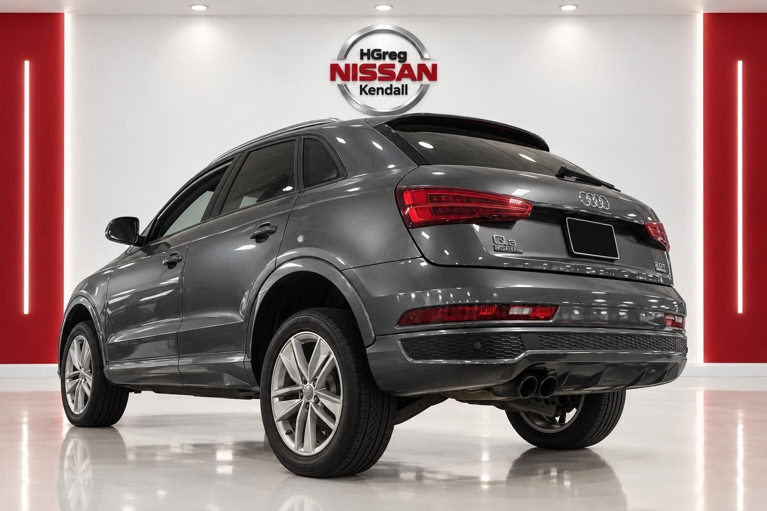 2018 Audi Q3