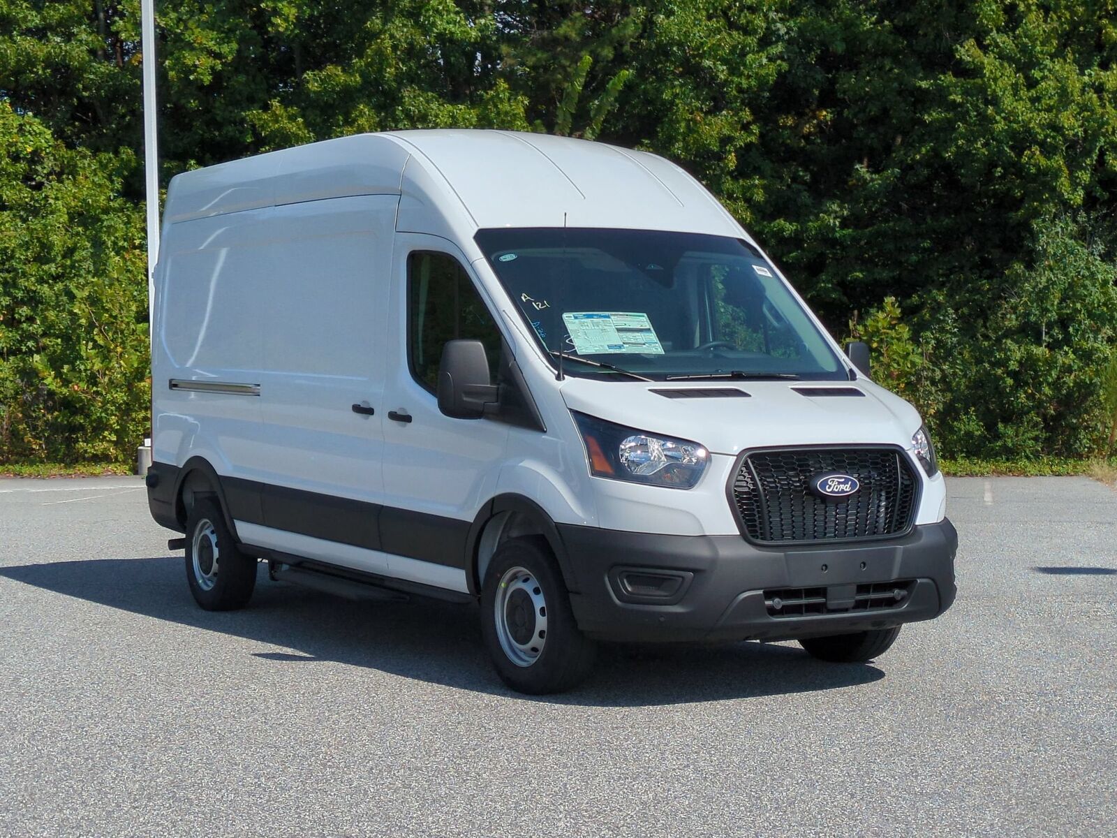 2027 FORD Transit