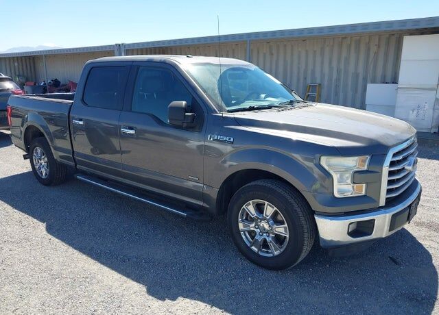 2015 FORD F-150
